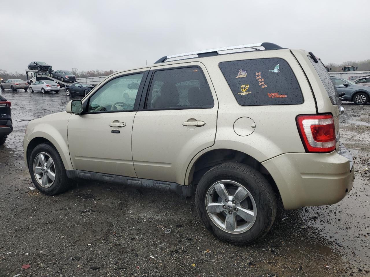 2012 FORD ESCAPE LIM - Image 2