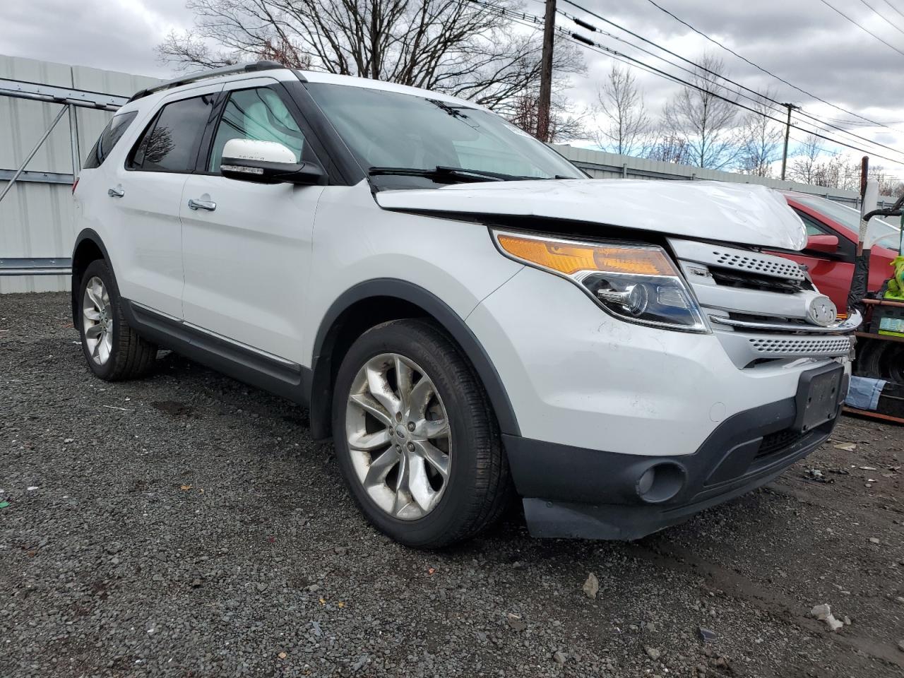 2013 FORD EXPLORER X - Image 4