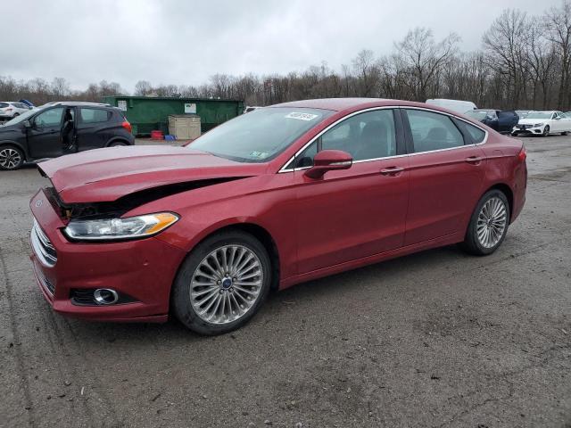 2014 Ford Fusion Titanium