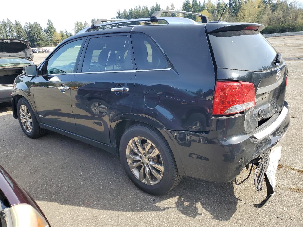 2012 KIA SORENTO SX - Фото 2