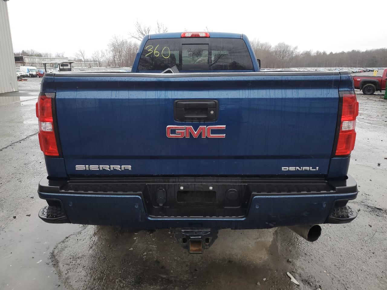 2016 GMC SIERRA K35 - Image 6