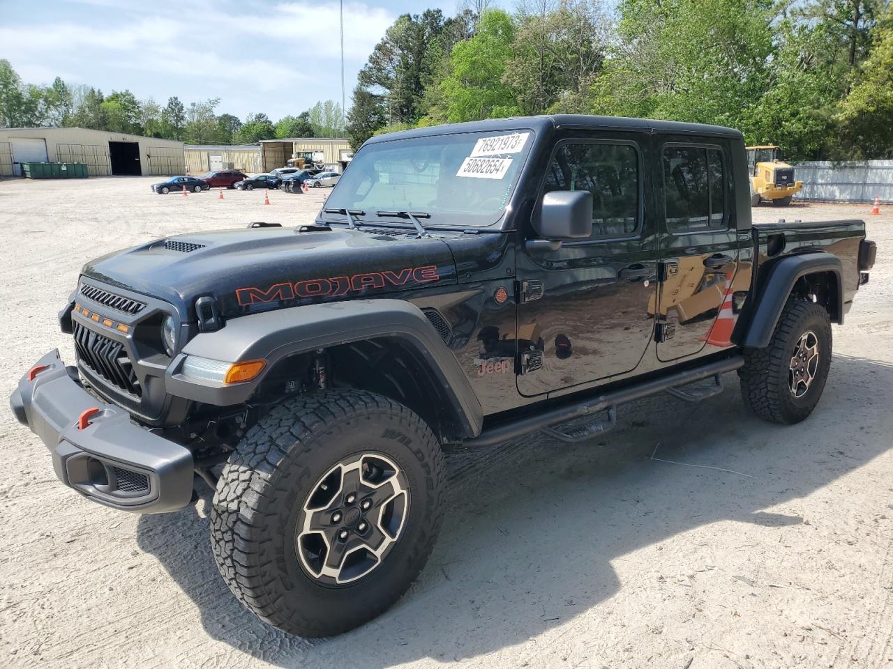2023 JEEP GLADIATOR