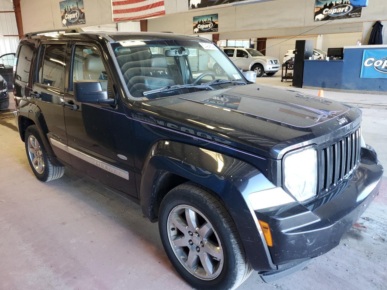2012 JEEP LIBERTY SP - Image 4