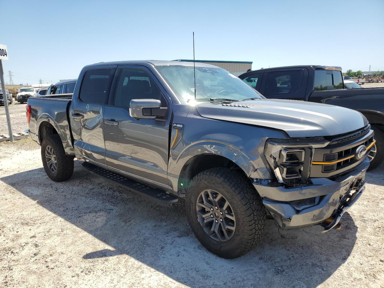 2023 FORD F150 SUPER - Image 4
