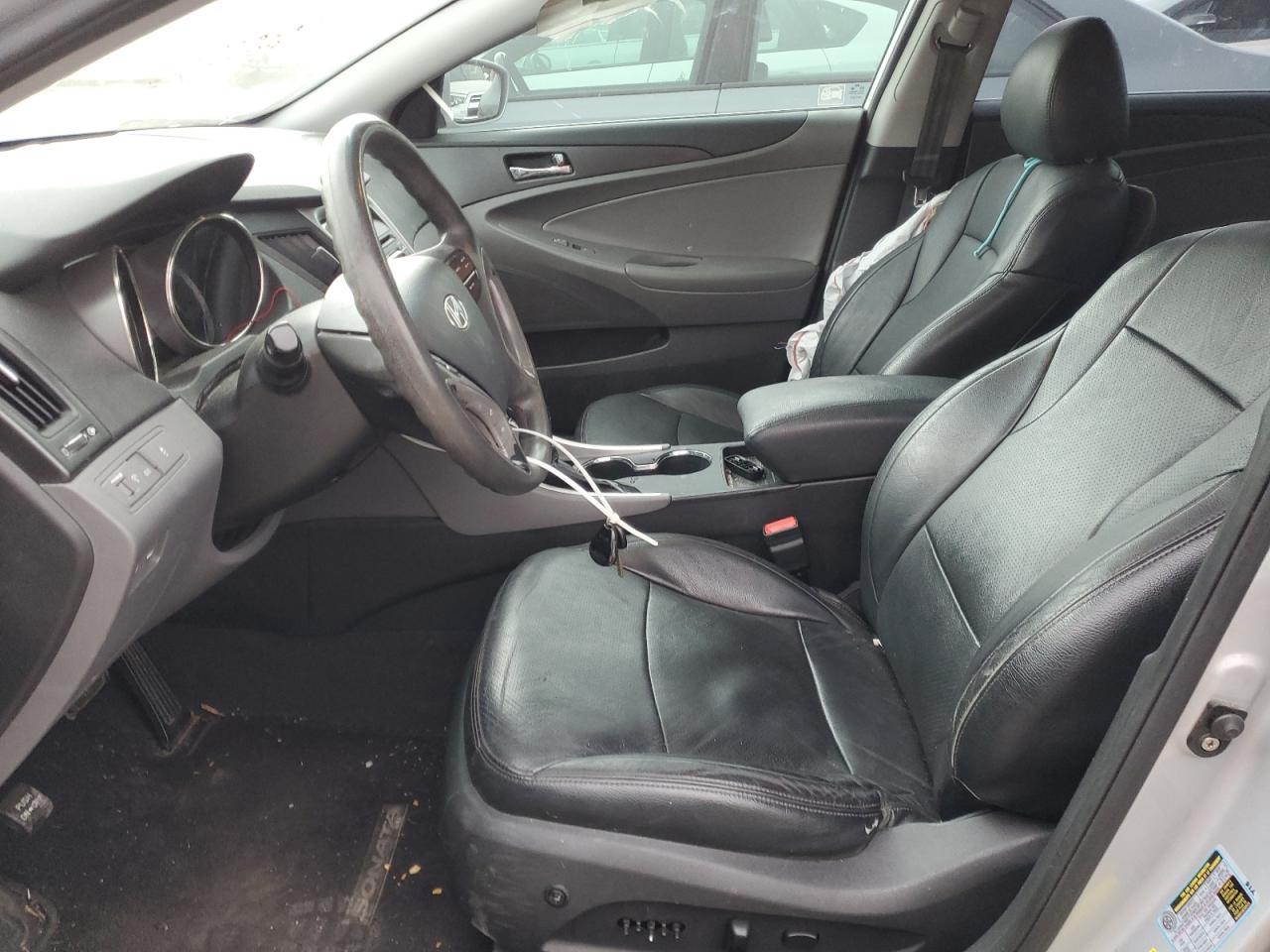 2011 HYUNDAI SONATA GLS - Image 7