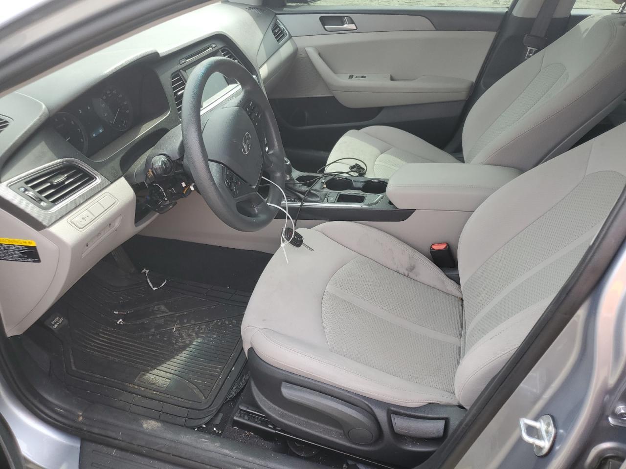 2017 HYUNDAI SONATA SE - Фото 7