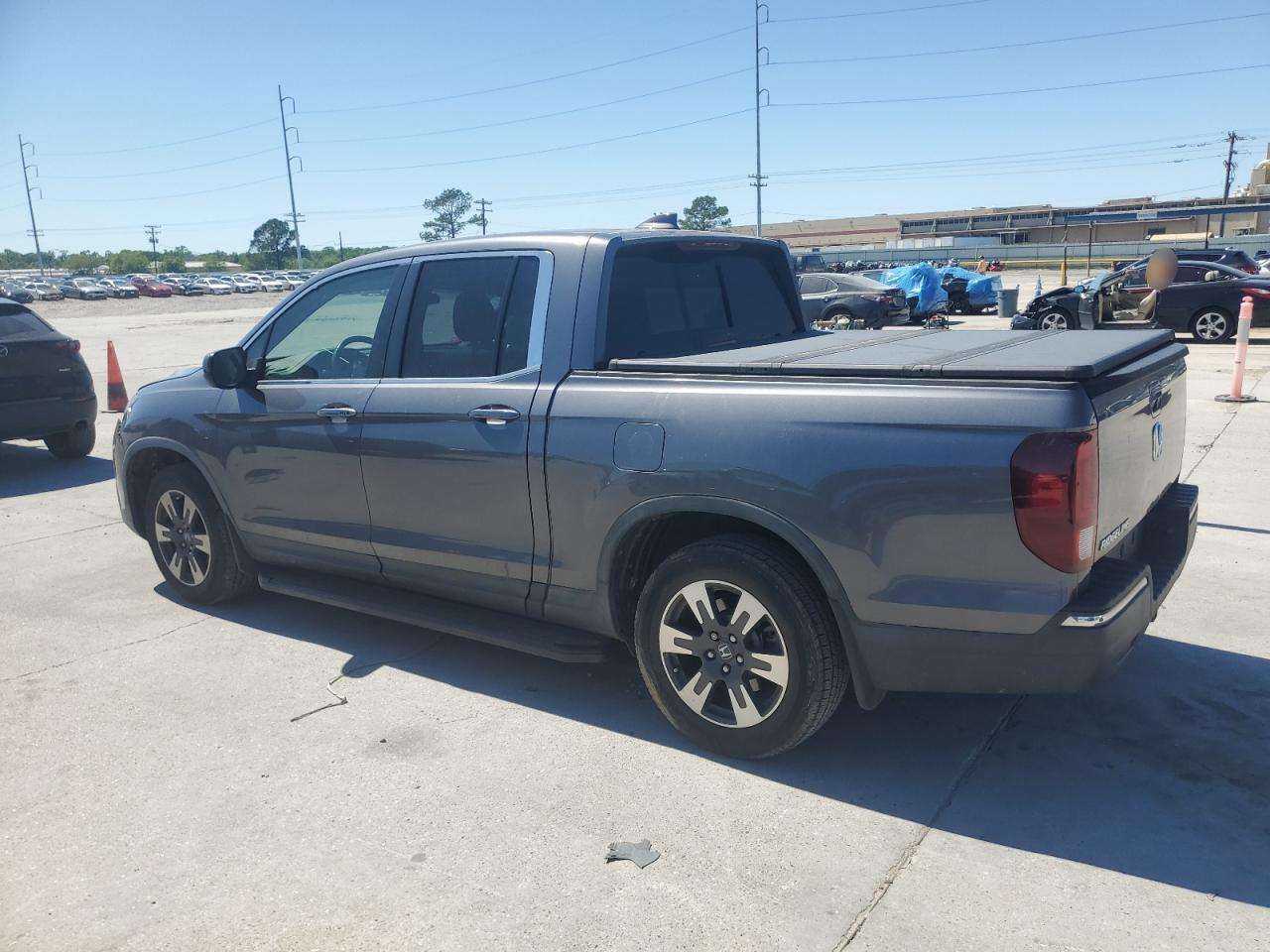 2019 HONDA RIDGELINE - Фото 2