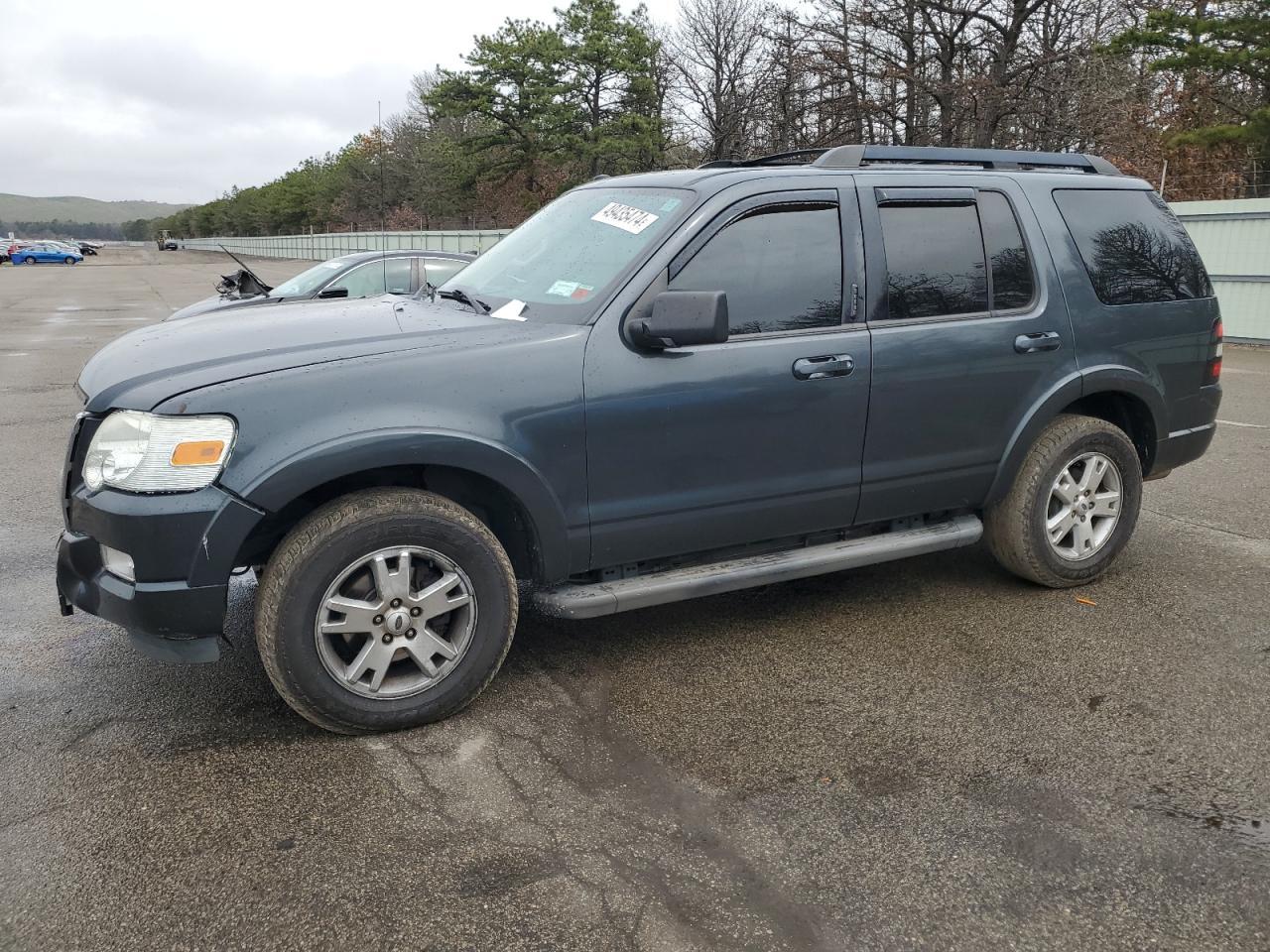 2010 FORD EXPLORER X
