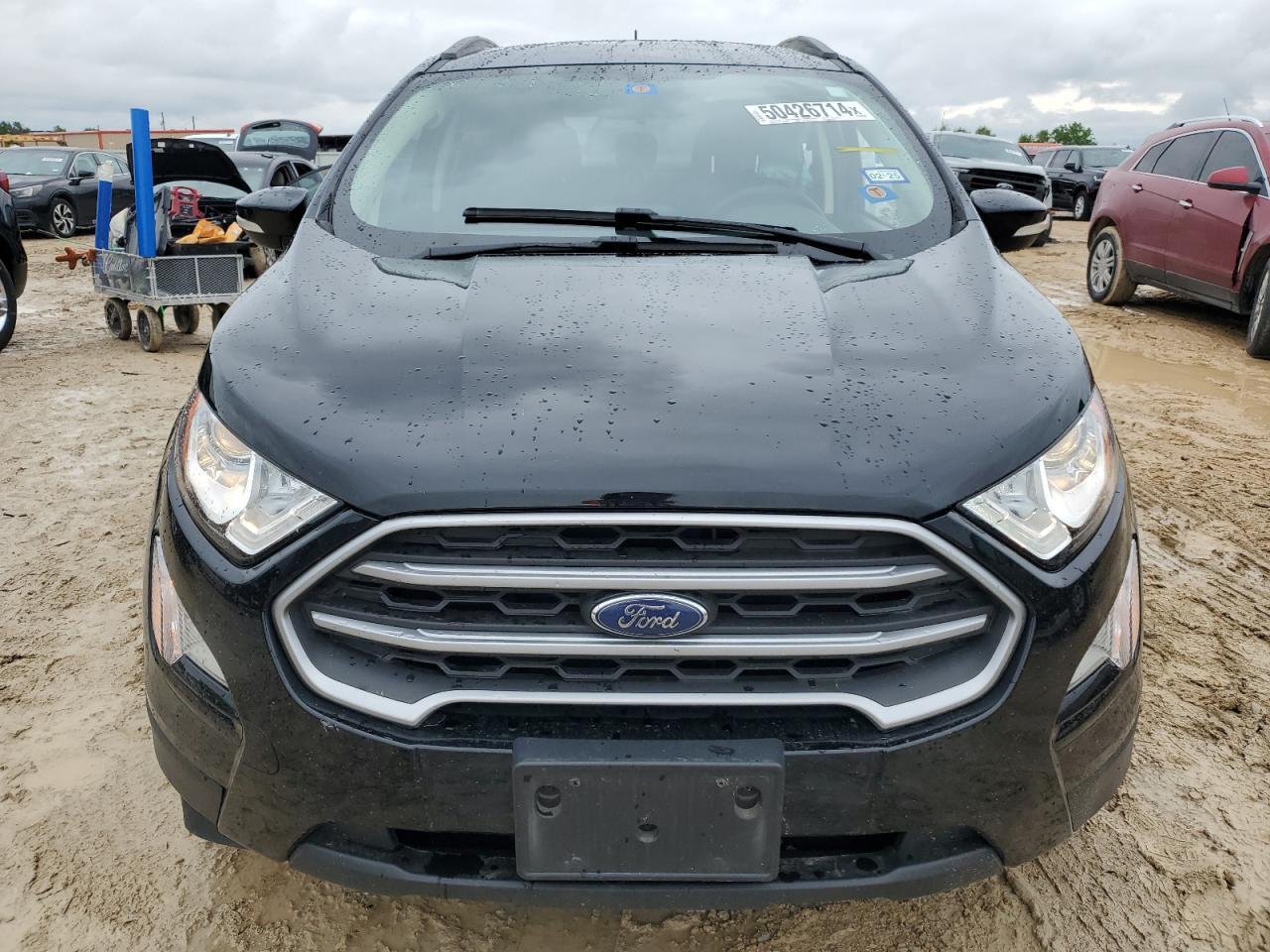 2021 FORD ECOSPORT S - Image 5