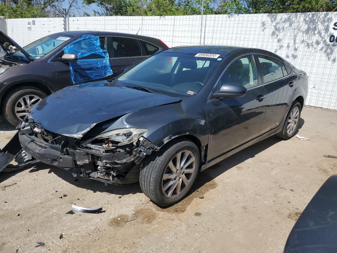 2012 MAZDA 6 I car image