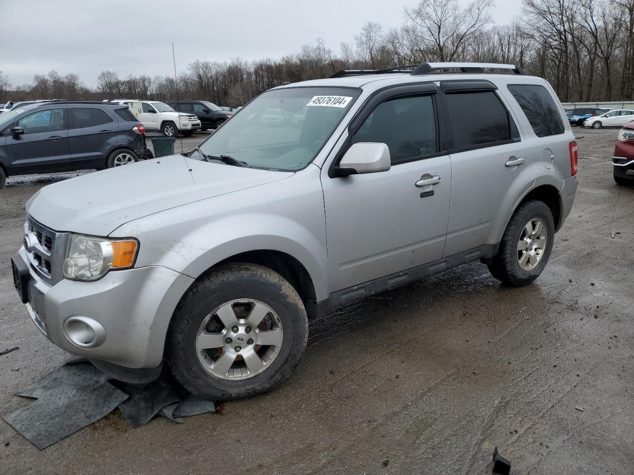 2012 FORD ESCAPE LIM