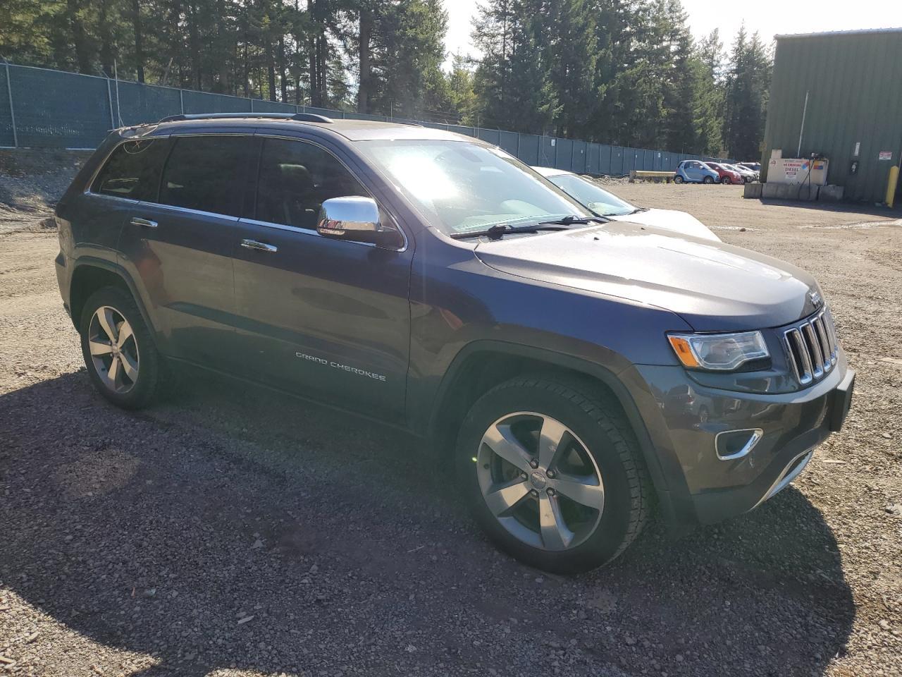 2015 JEEP GRAND CHER - Фото 4