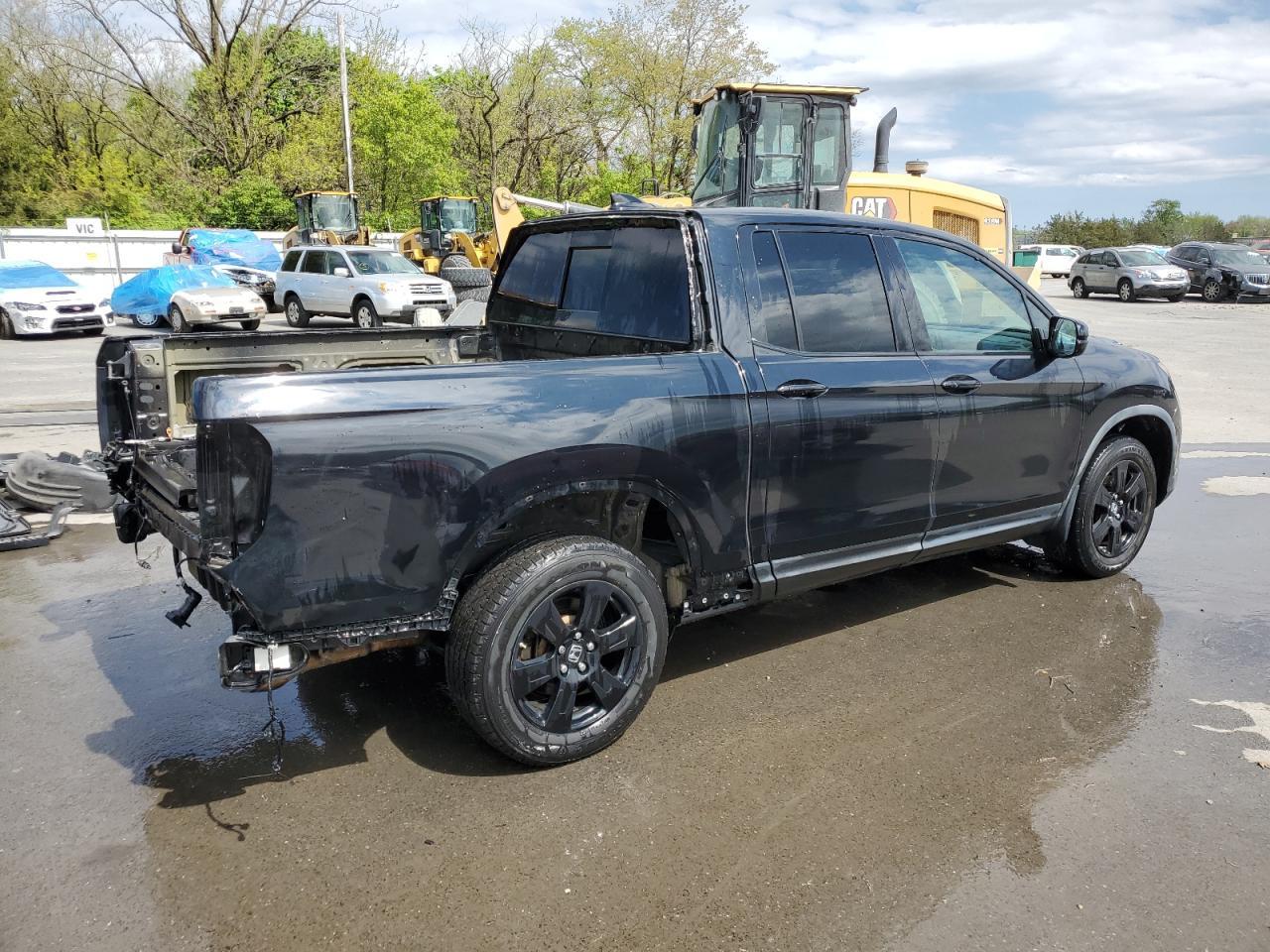 2019 HONDA RIDGELINE - Image 3