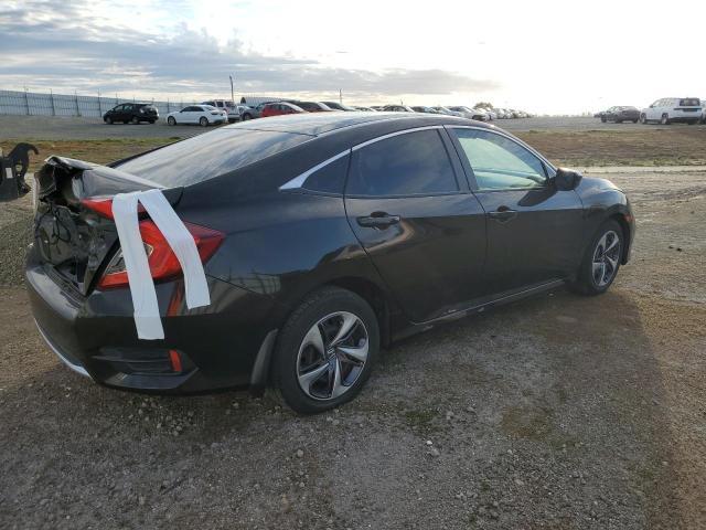 2020 Honda Civic Lx - Фото 3
