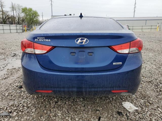 2013 Hyundai Elantra Gls - Фото 6