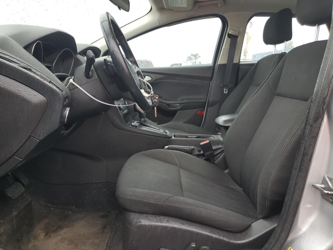 2016 FORD FOCUS SE - Фото 7