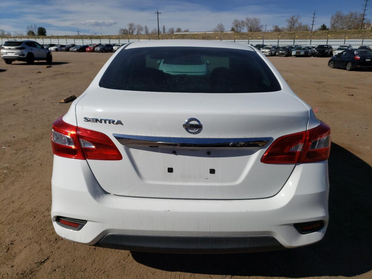 2018 NISSAN SENTRA S - Image 6