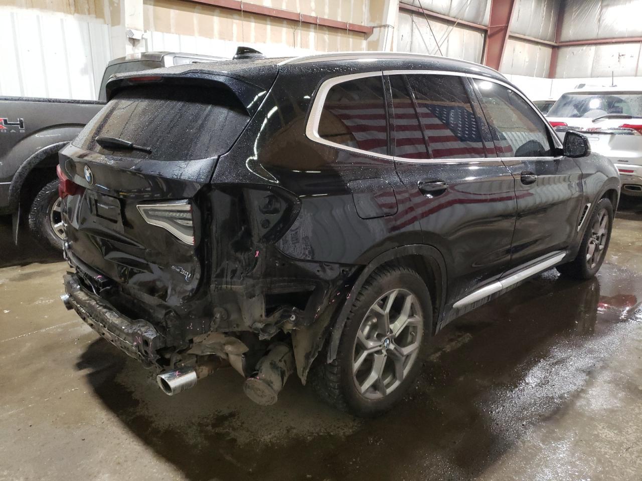 2021 BMW X3 XDRIVE3 - Image 3