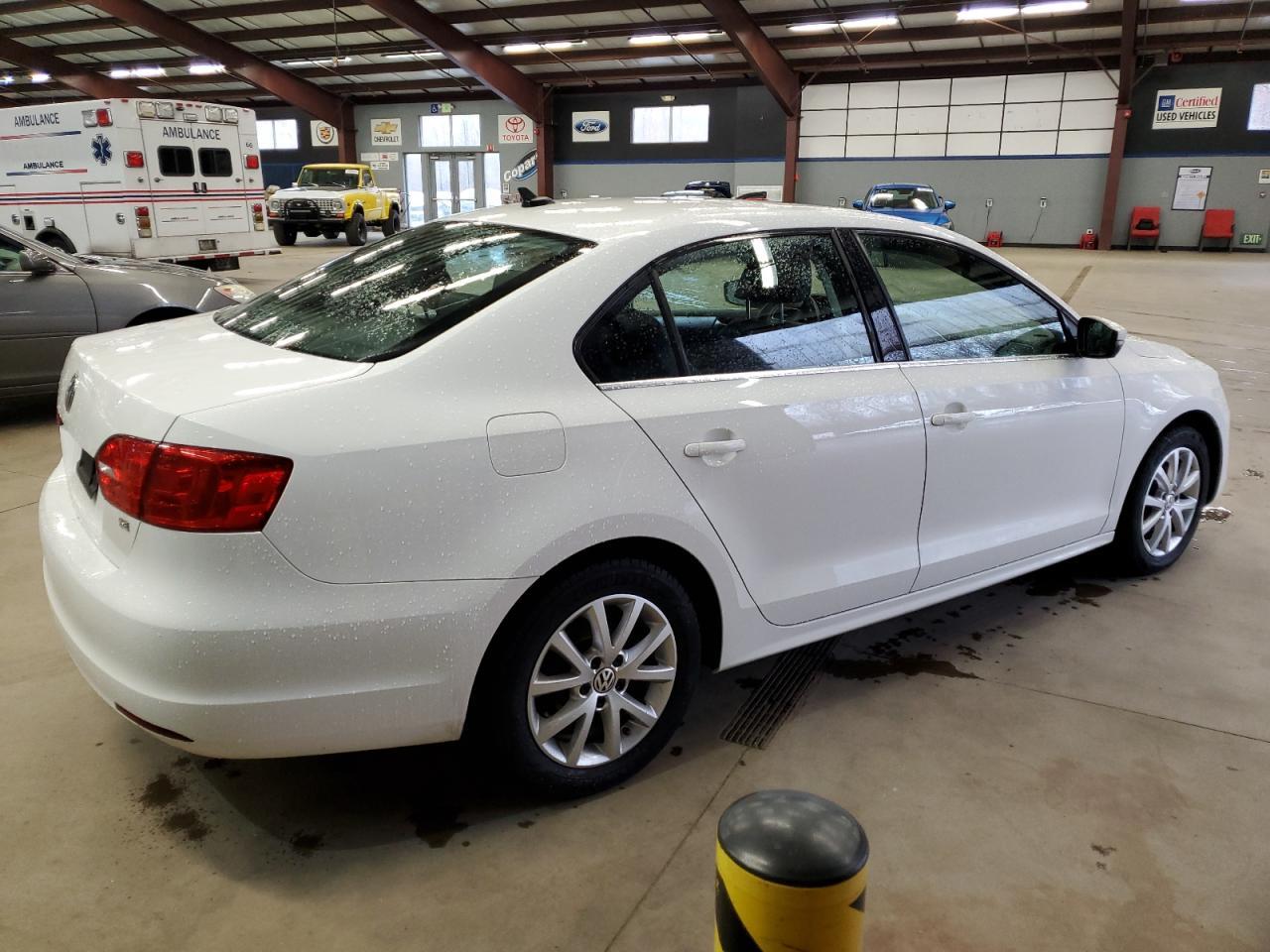 2014 VOLKSWAGEN JETTA SE - Фото 3