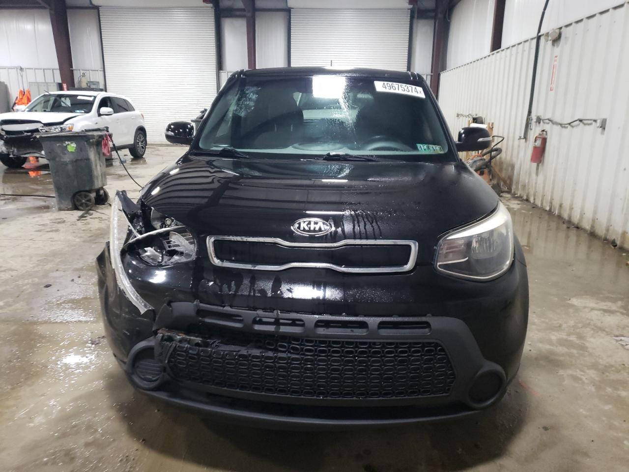 2014 KIA SOUL + - Фото 5