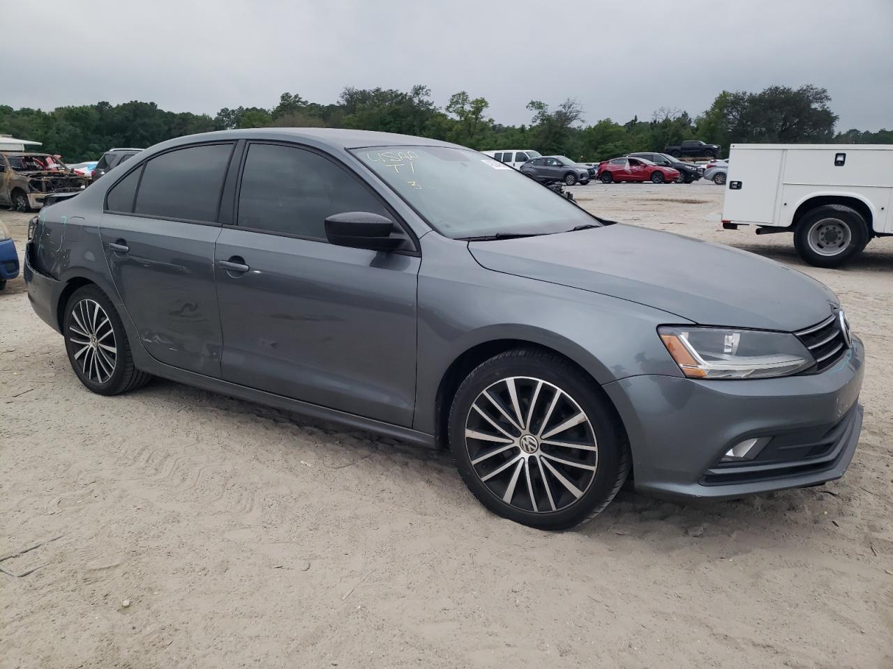 2017 VOLKSWAGEN JETTA SPOR - Фото 4