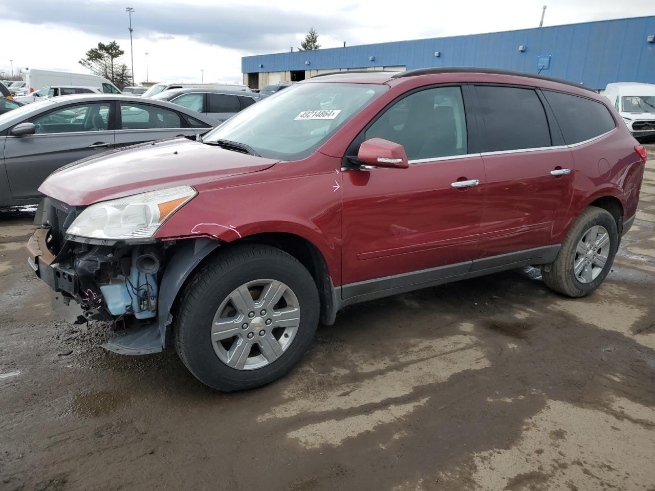 2011 CHEVROLET TRAVERSE L