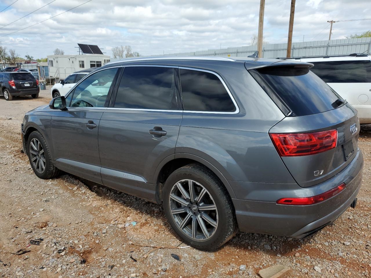 2017 AUDI Q7 PRESTIG - Image 2
