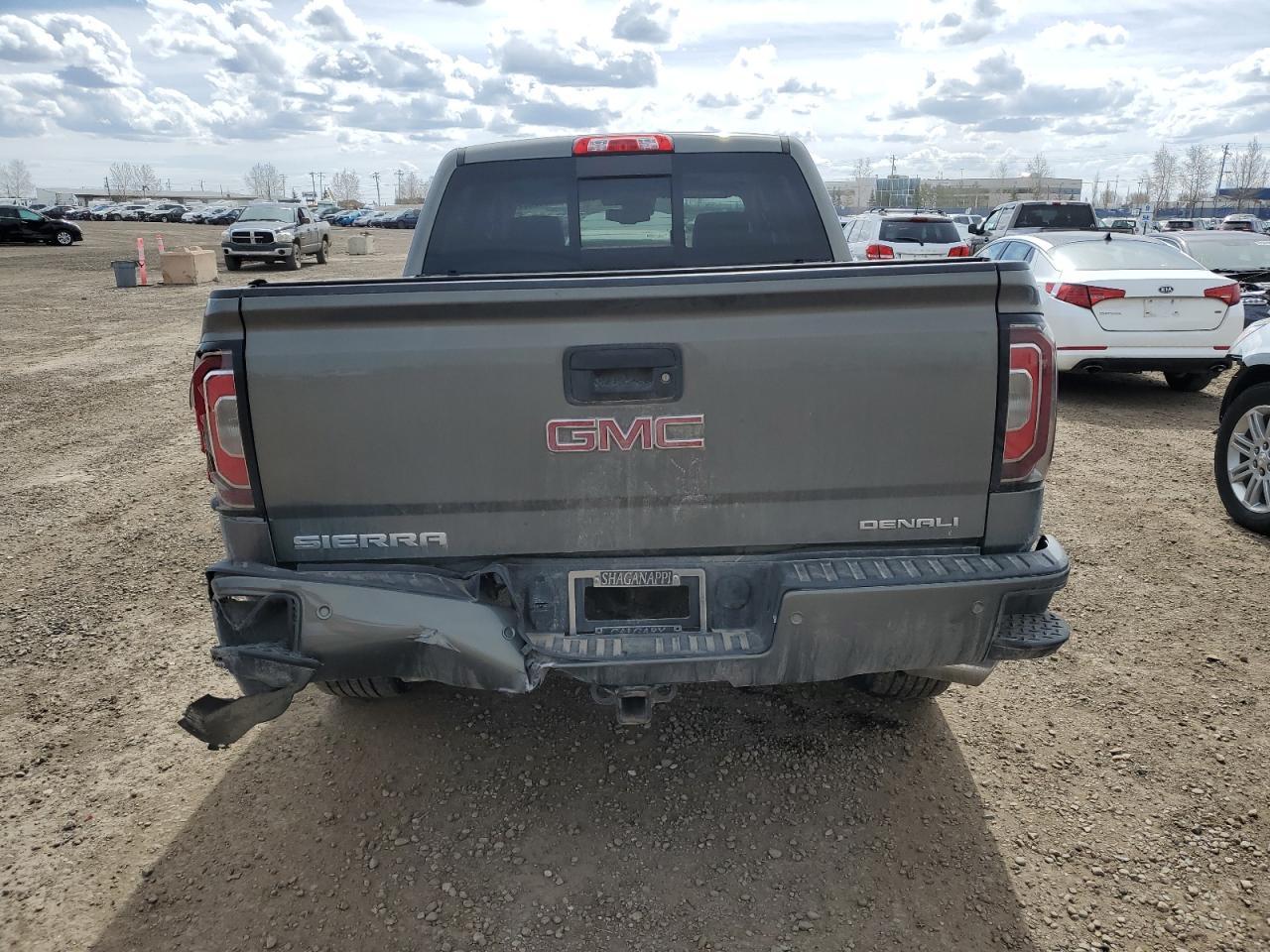 2018 GMC SIERRA K15 - Фото 6