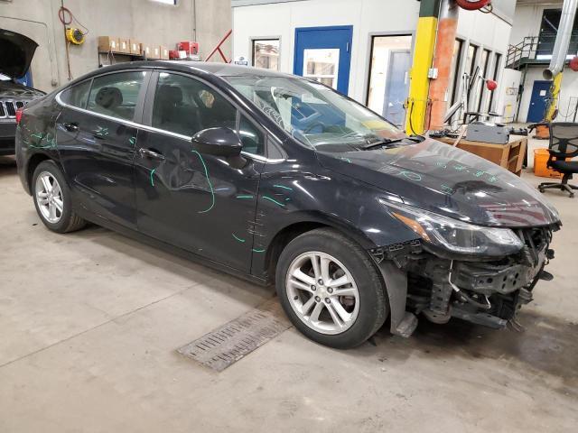 2016 Chevrolet Cruze Lt - Фото 4
