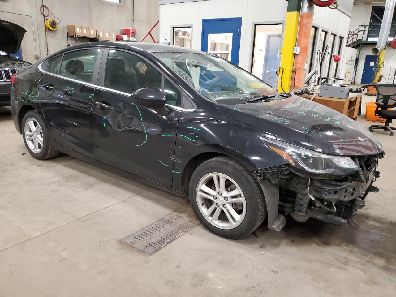 2016 CHEVROLET CRUZE LT - Фото 4