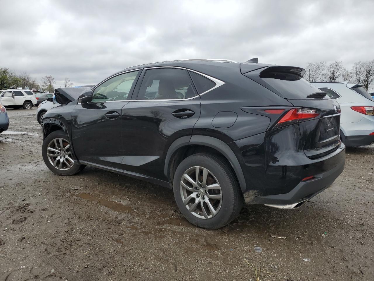 2016 LEXUS NX 200T BA - Image 2