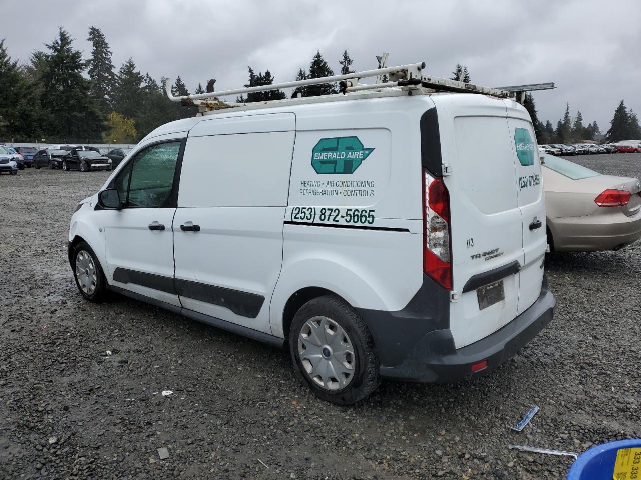 2016 FORD TRANSIT CO - Фото 2
