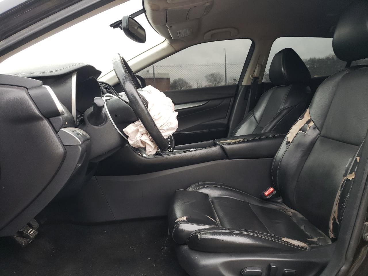 2017 NISSAN MAXIMA 3.5 - Фото 7