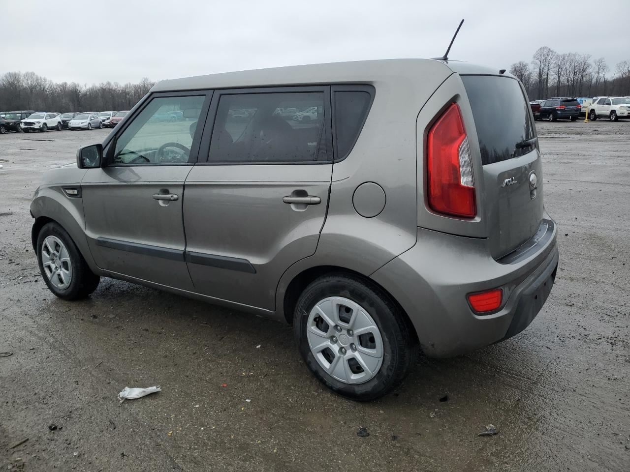 2013 KIA SOUL - Image 2