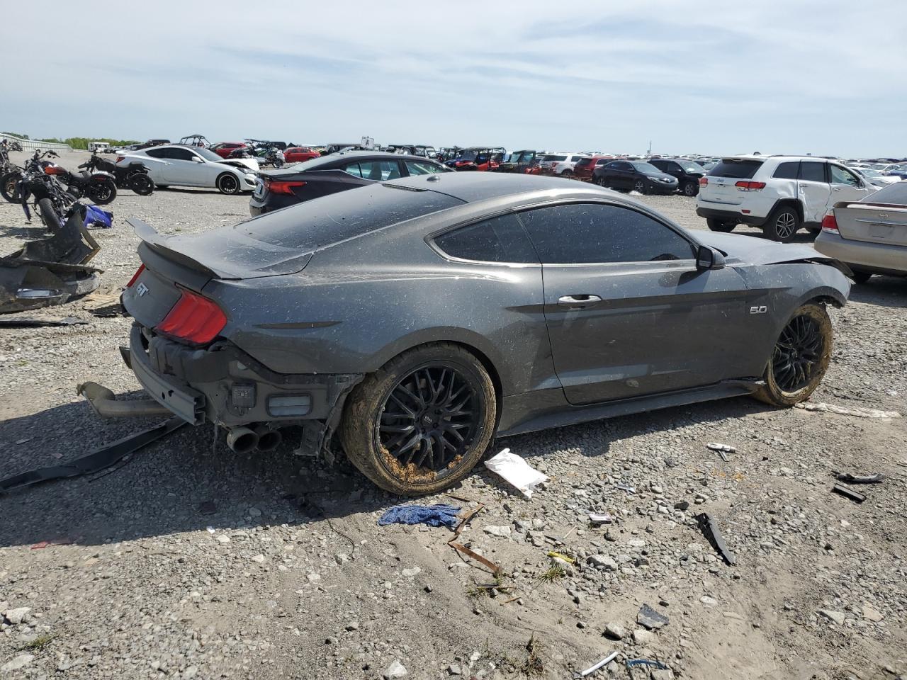 2018 FORD MUSTANG GT - Image 3