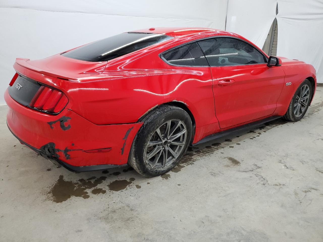 2016 FORD MUSTANG GT - Image 3