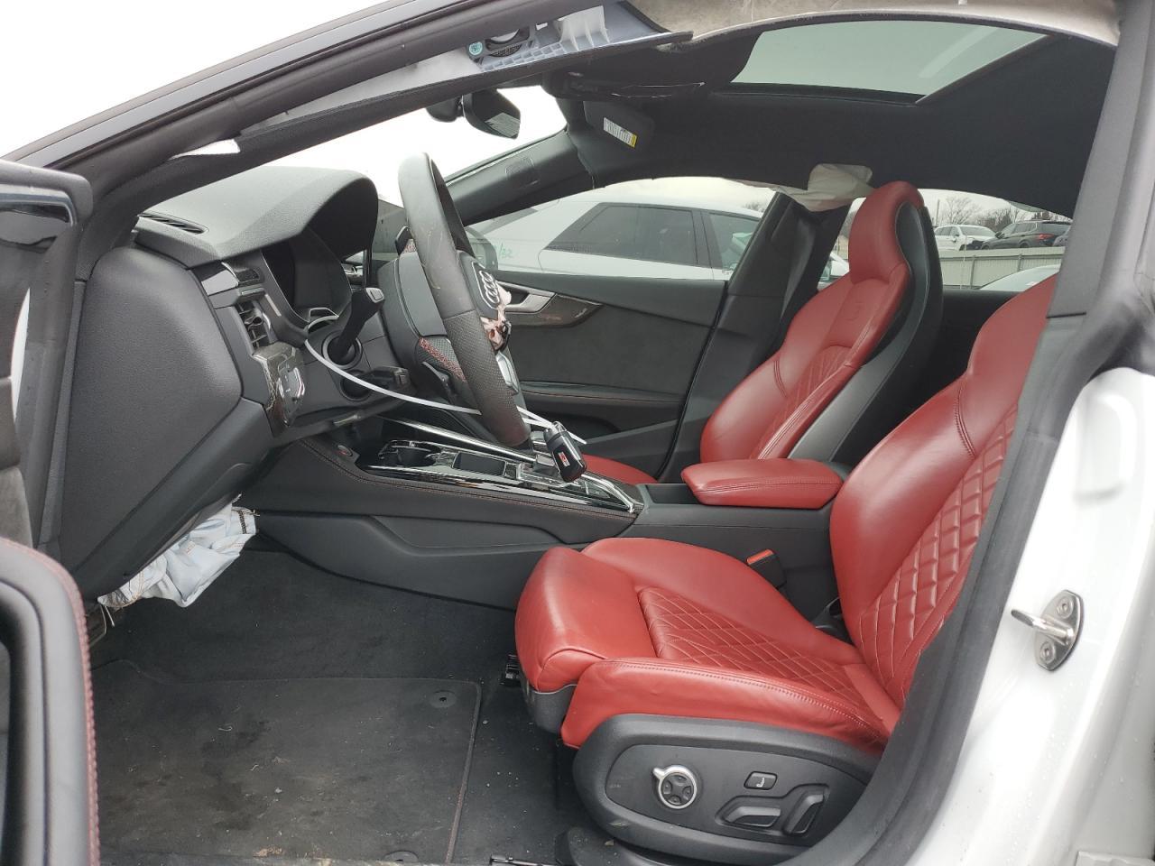 2021 AUDI S5 PREMIUM - Image 7