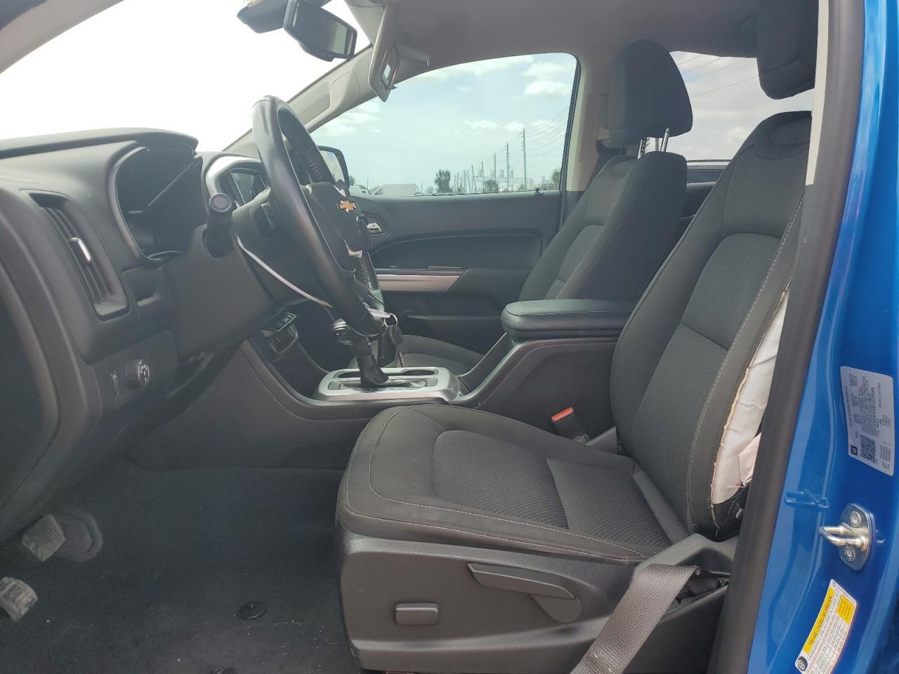 2021 CHEVROLET COLORADO L - Image 7