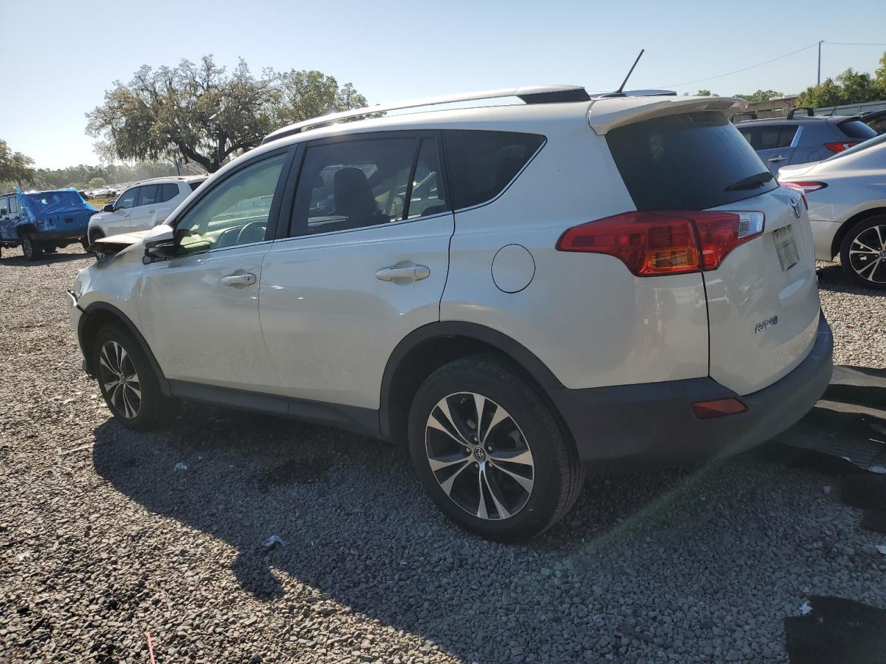 2015 TOYOTA RAV4 LIMIT - Фото 2