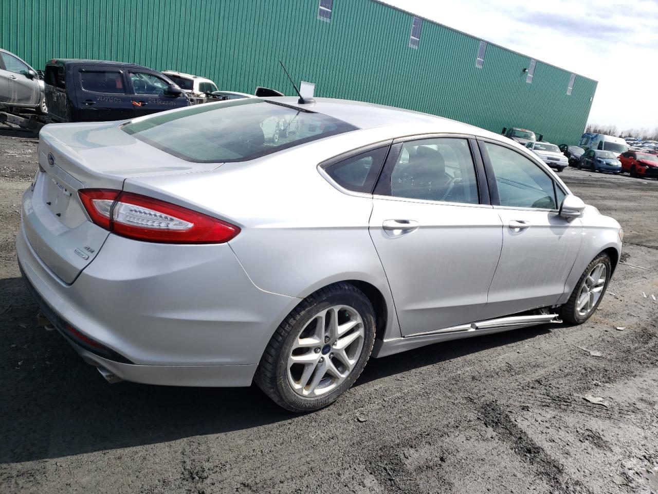 2014 FORD FUSION SE - Image 3
