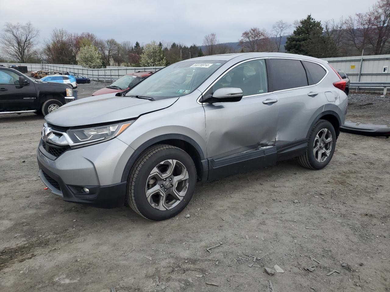 2019 HONDA CR-V EX