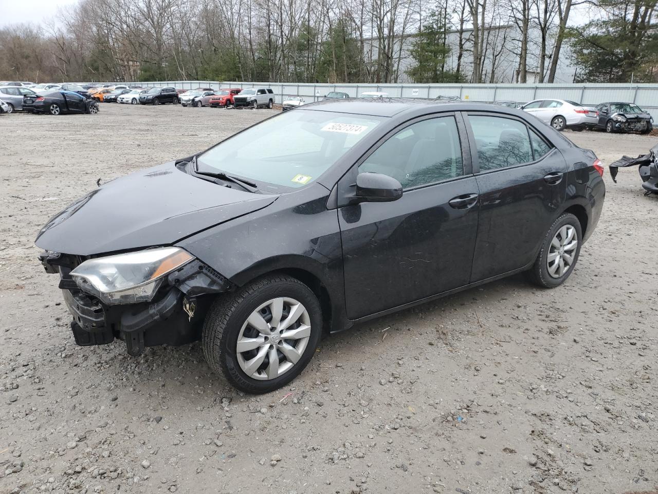 2014 TOYOTA COROLLA L