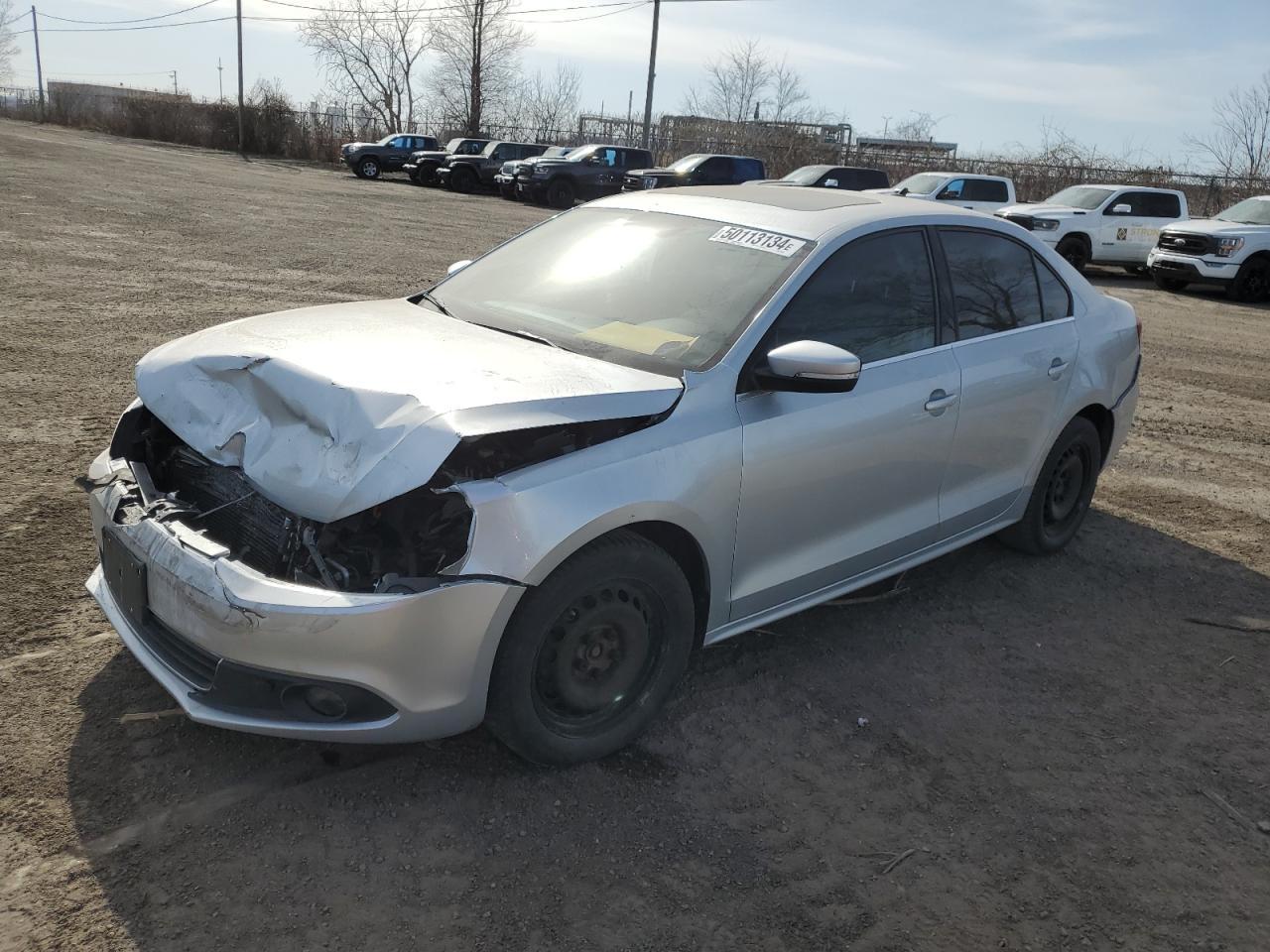 2013 VOLKSWAGEN JETTA TDI
