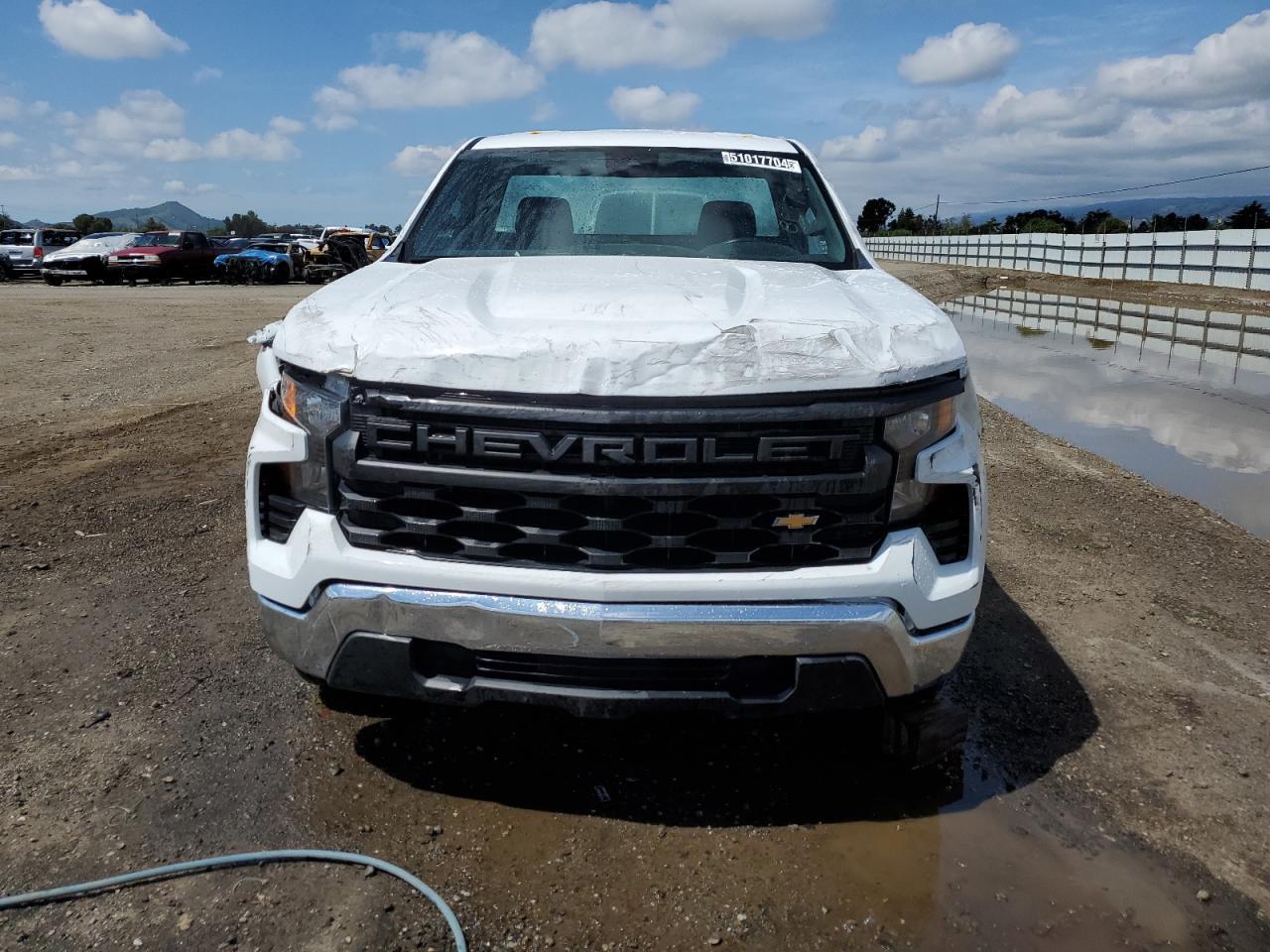 2023 CHEVROLET SILVERADO - Фото 5