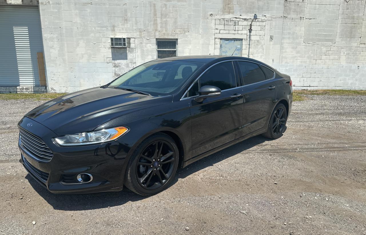 2015 FORD FUSION TIT - Фото 2