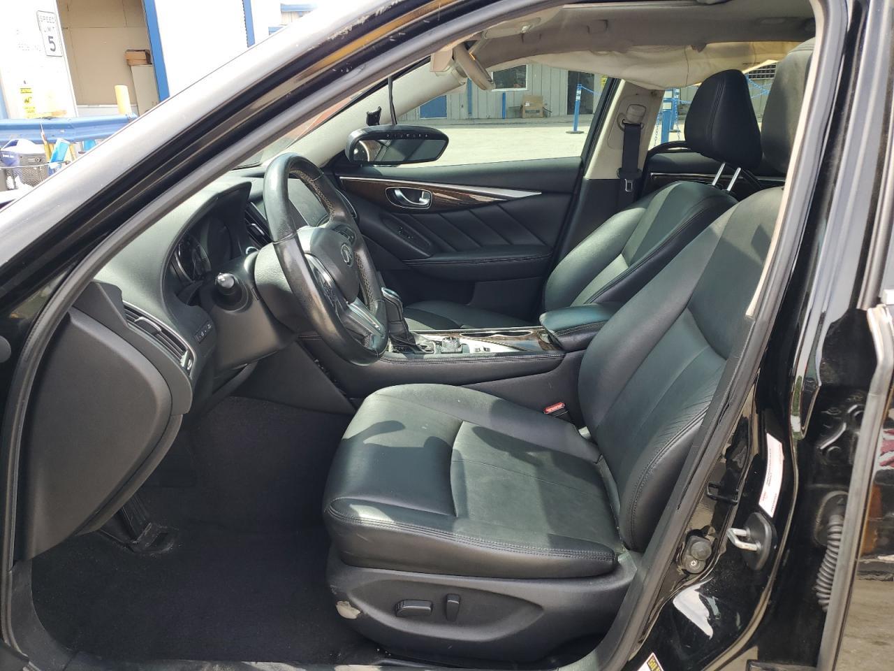 2019 INFINITI Q50 LUXE - Image 7