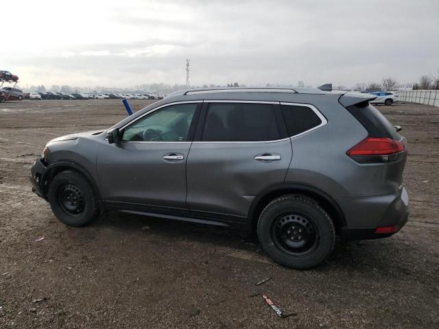 2017 Nissan Rogue Sv - Фото 2