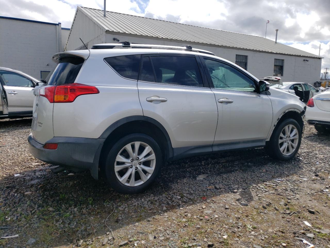 2013 TOYOTA RAV4 LIMIT - Image 3