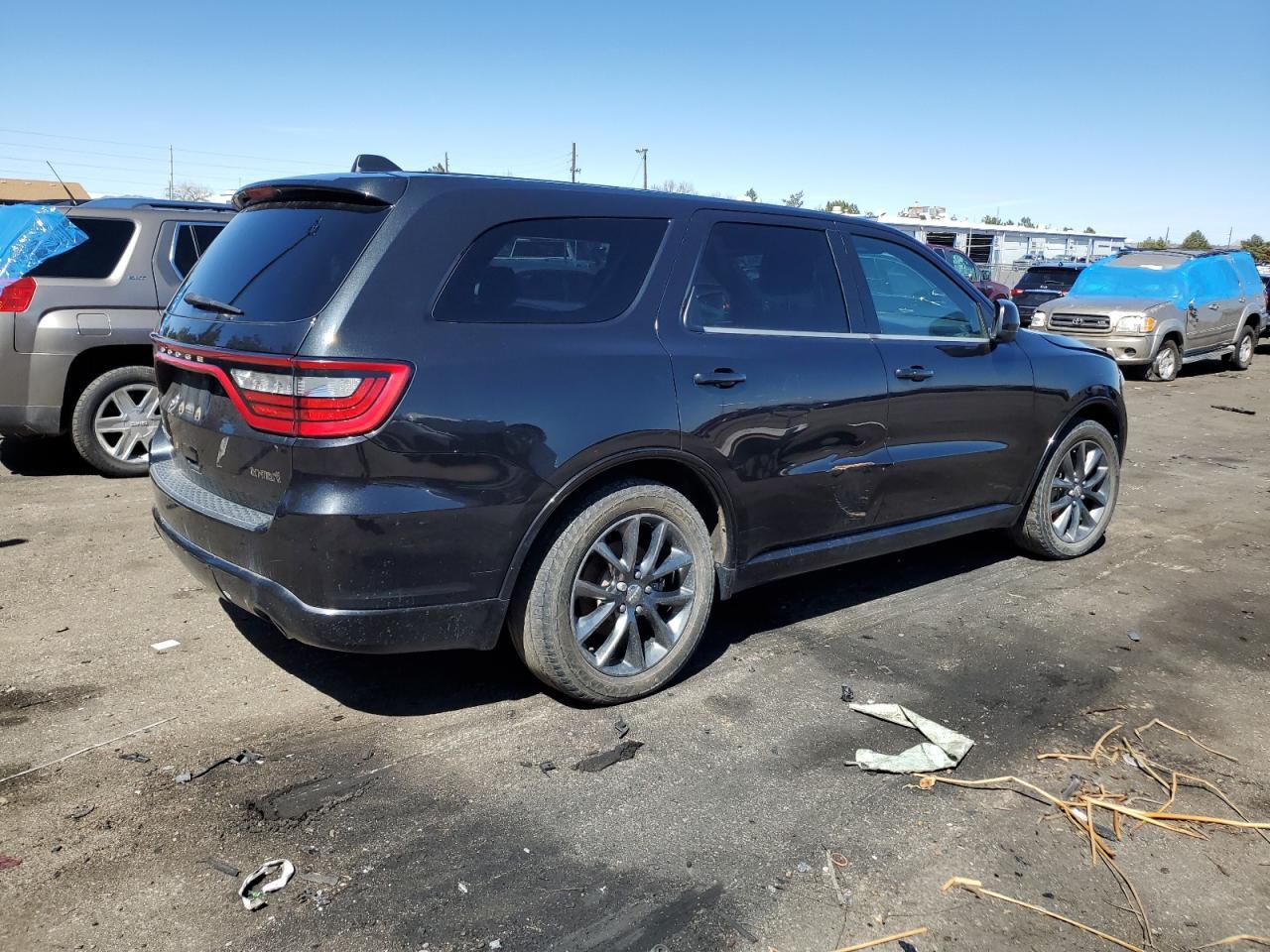 2014 DODGE DURANGO SX - Image 3