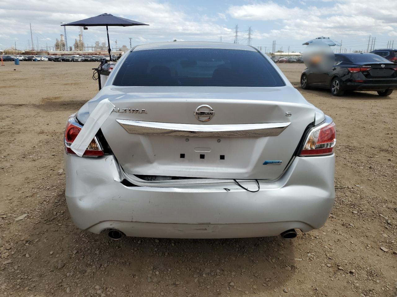 2014 NISSAN ALTIMA 2.5 - Фото 6